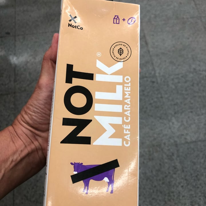 review photo of NotCo Not Milk Café Caramelo shared by @katibia on 14 May 2022 - review