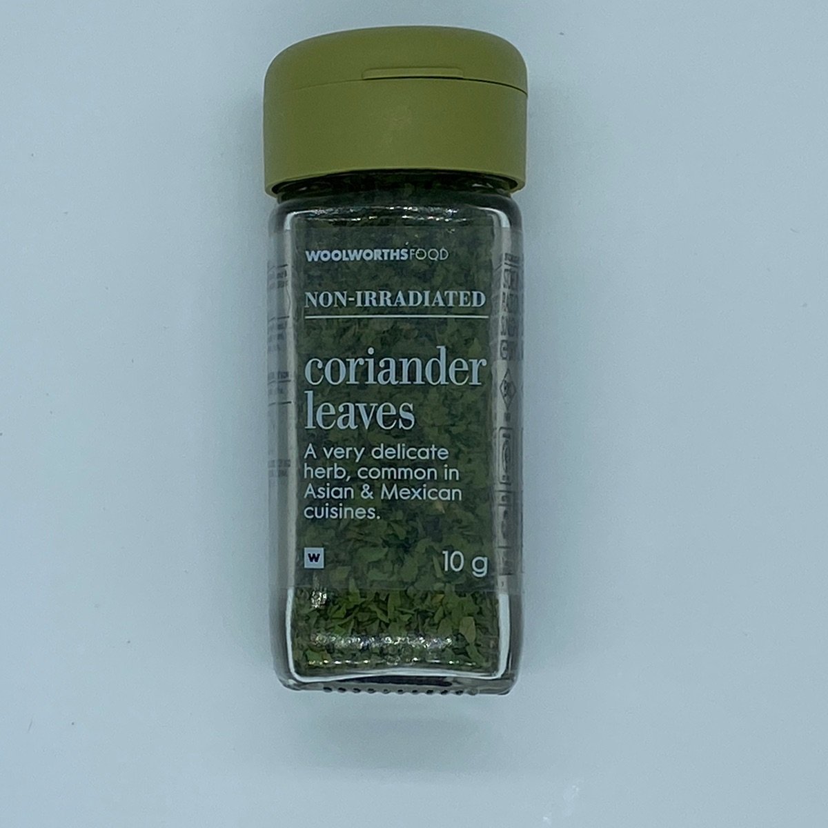 Woolworths Food Dried Coriander leaves Reviews abillion