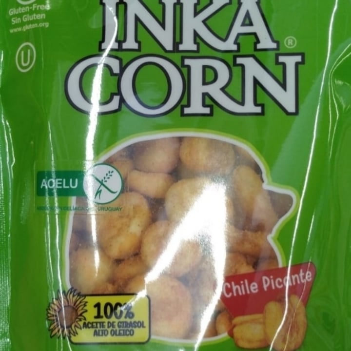 photo of Inka Chips Inka Corn shared by @itayuarman on  28 Oct 2021 - review