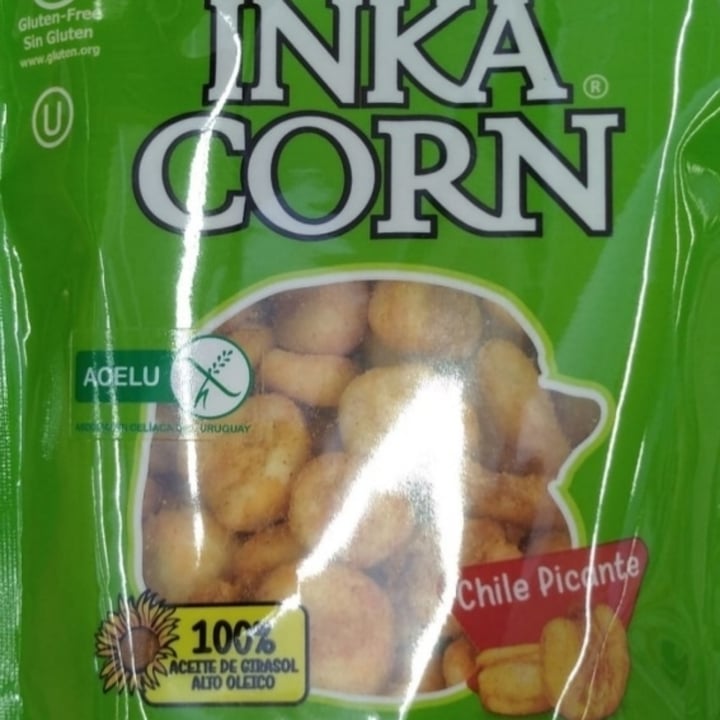 review photo of Inka Chips Inka Corn shared by @itayuarman on 28 Oct 2021 - review