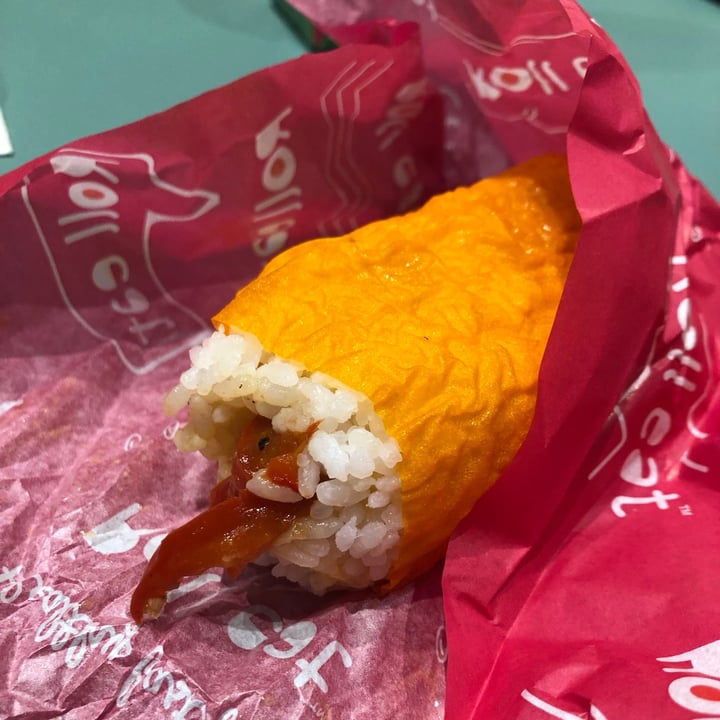 review photo of RollEat Beyond Sausage Vegan Roll shared by @thelisasofar on 12 Sep 2021 - review