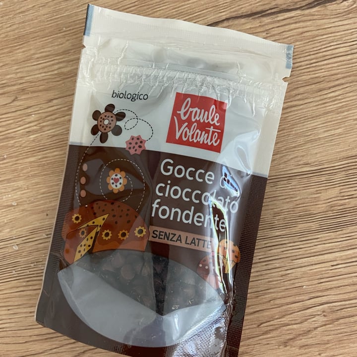 review photo of Baule volante Gocce di cioccolato shared by @caropis on 28 Apr 2022 - review