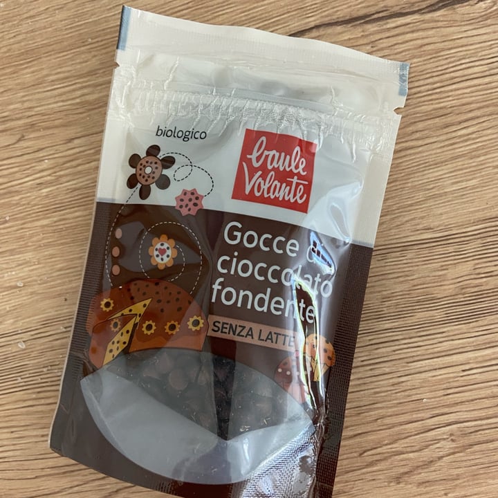 photo of Baule volante Gocce di cioccolato shared by @caropis on  28 Apr 2022 - review