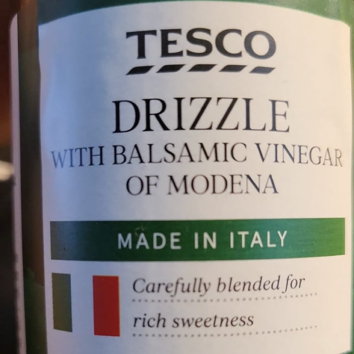 photo of Tesco Drizzle shared by @finalight on  08 Nov 2021 - review