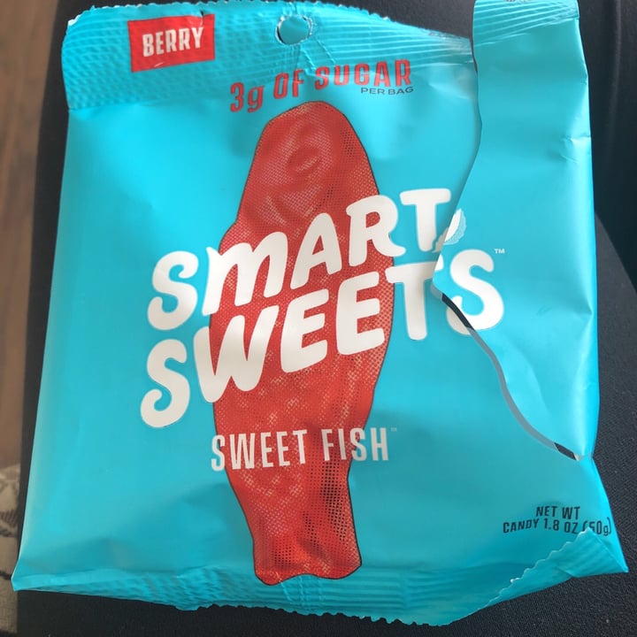 review photo of Smart Sweets Sweet Fish shared by @mmb227 on 12 Feb 2020 - review