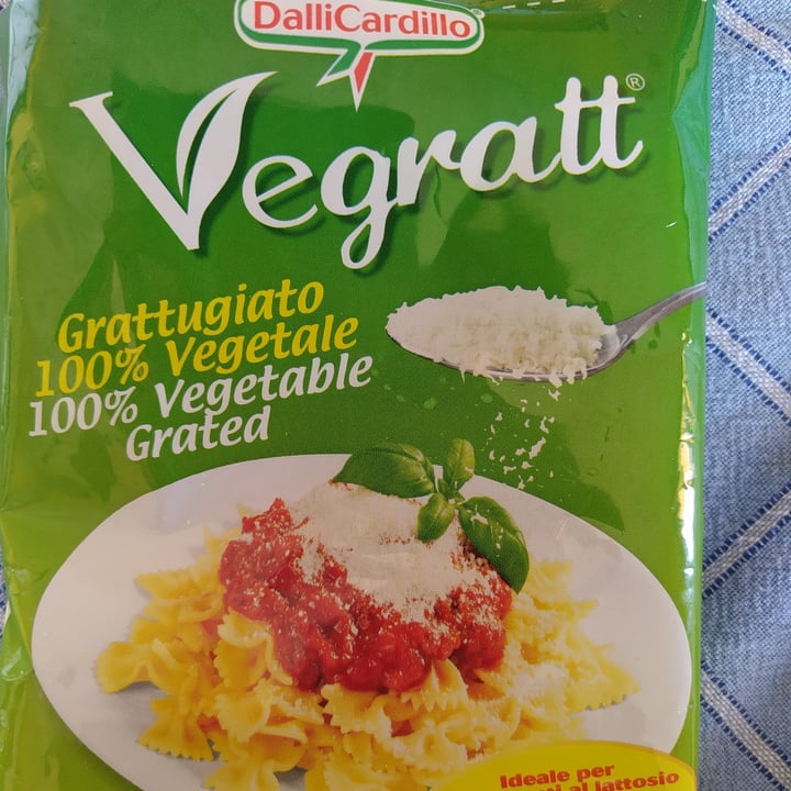 photo of Dalli Cardillo Grattugiato vegetale shared by @1973mila on  09 Apr 2022 - review