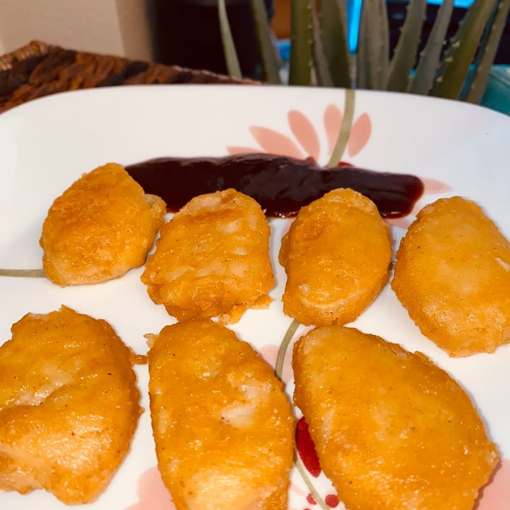 review photo of Raised & Rooted Plant Based Nuggets shared by @marevegan1111 on 12 Jun 2021 - review