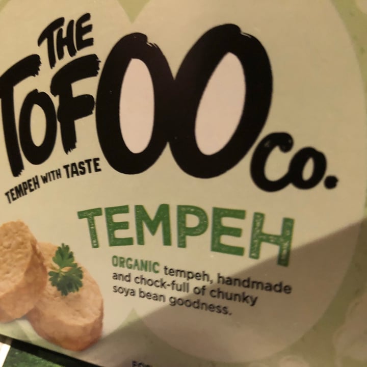 photo of The Tofoo Co. Tempeh shared by @shmambam on  30 Apr 2020 - review