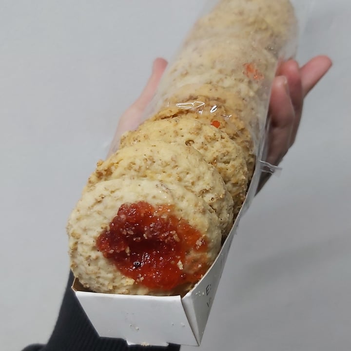 review photo of Kiwicha Pepas de Quinoa y Frambuesa shared by @deniseroales on 03 Jan 2022 - review