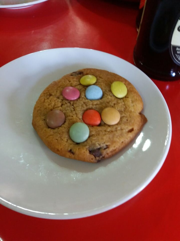 photo of Willows Animal Sanctuary 'Smarties' Cookie shared by @flobadob on  24 Mar 2019 - review