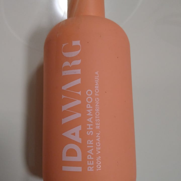 photo of Ida Warg Beauty Repair Schampo shared by @alva on  16 Mar 2021 - review