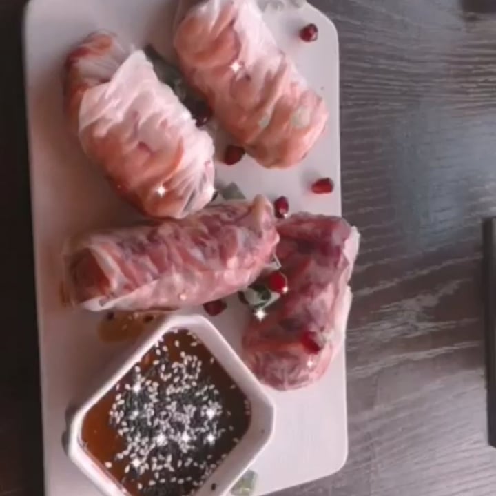 review photo of Asher's Corner Cafe @ Ashers Farm Sanctuary The South African Platter shared by @milktooth on 19 Jul 2021 - review