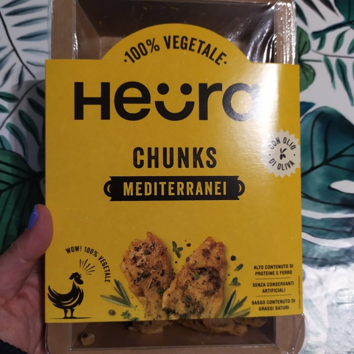 review photo of Heura Bocados Mediterráneos shared by @valengel on 22 Apr 2022 - review