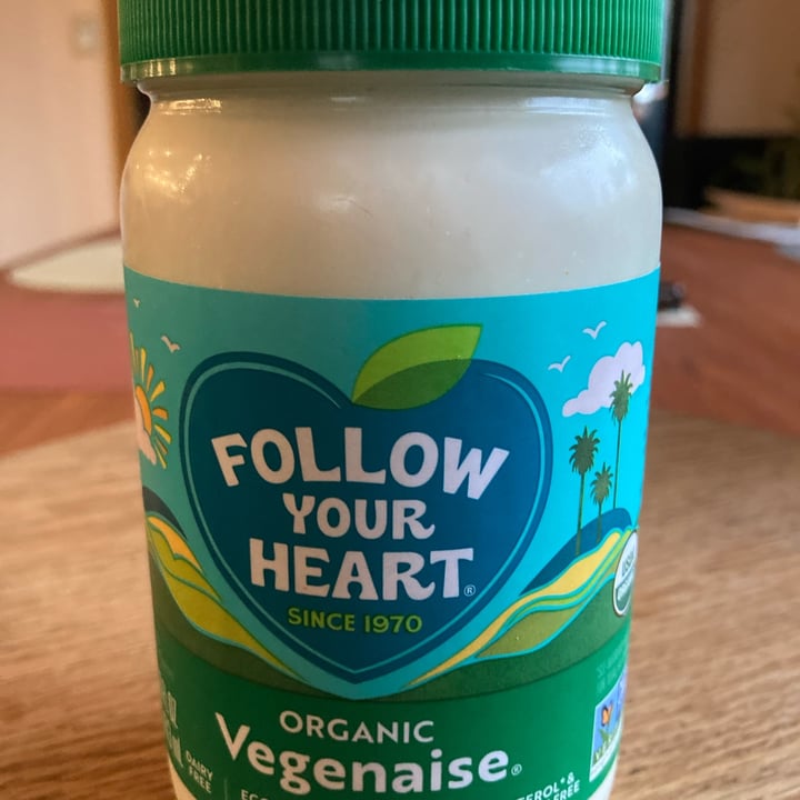 review photo of Follow Your Heart Organic Vegenaise shared by @veena20 on 14 May 2022 - review