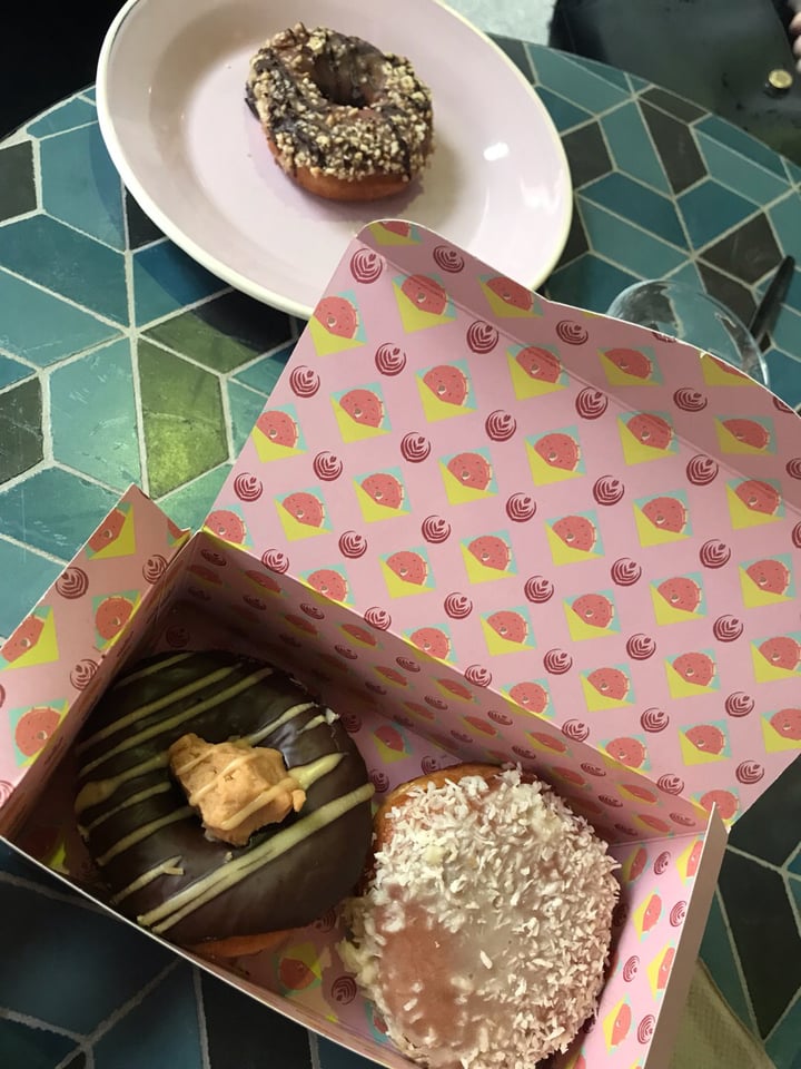 photo of Brammibal's Donuts Donuts shared by @tj on  12 Mar 2019 - review