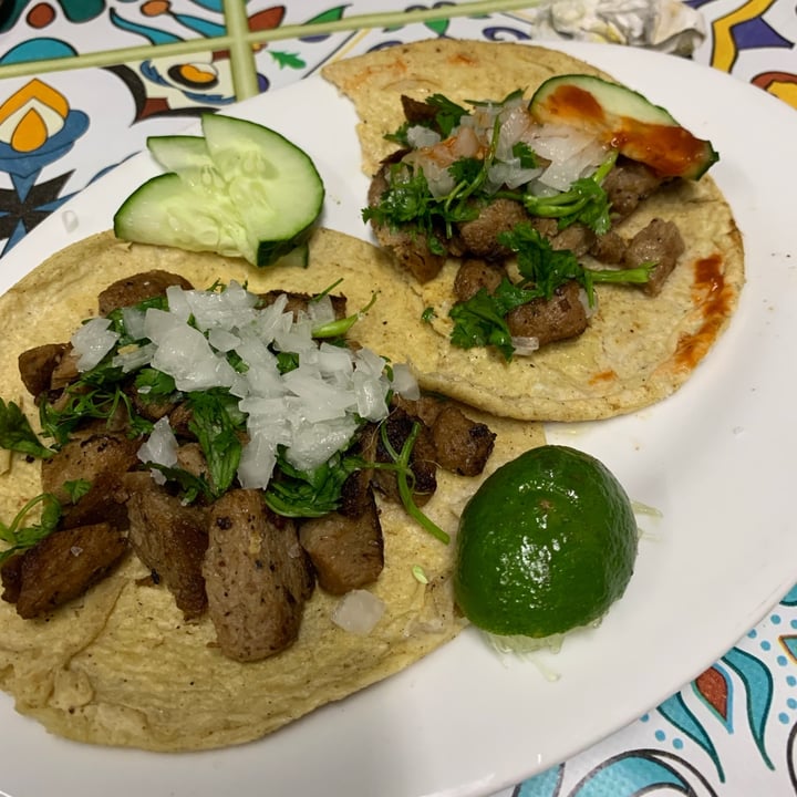 photo of VG PIZZA Tacos De Carnitas shared by @jebuz on  13 Sep 2021 - review