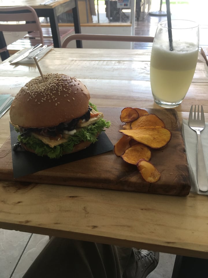 review photo of Le Gate Vegan NoCeviche shared by @wicca on 14 Mar 2020 - review