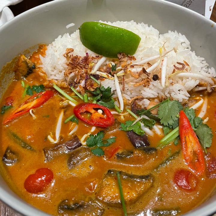 photo of Genius Central Singapore Thai Red Curry shared by @chroe on  31 Mar 2022 - review