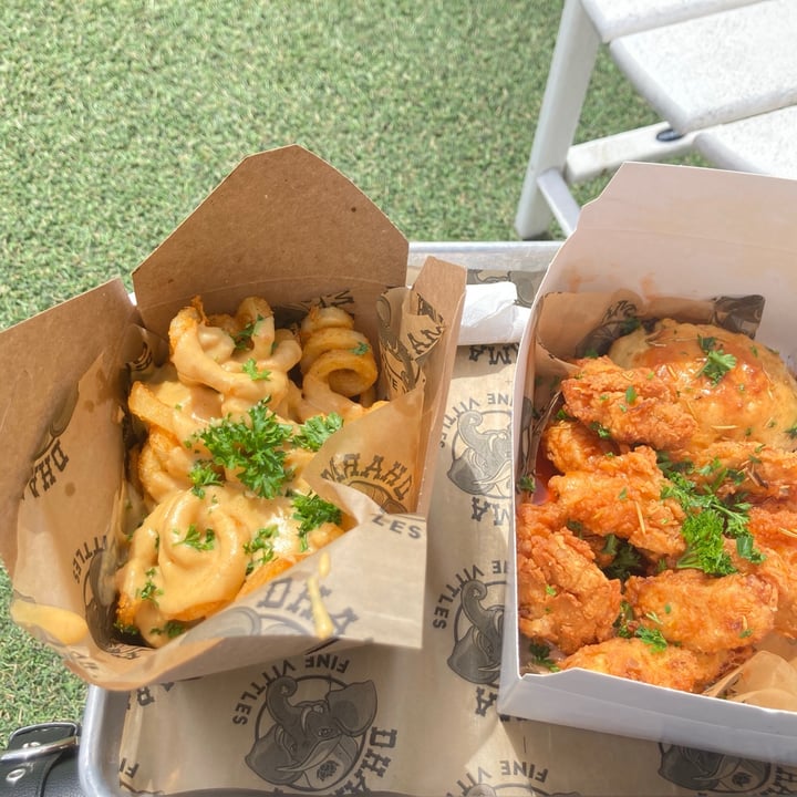 review photo of Dharma Southern Kitchen: Tampa DFC Bowl shared by @asheleycandy on 18 Sep 2021 - review