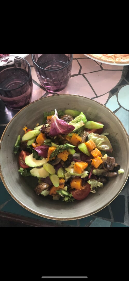 photo of Original Sin Mediterranean Restaurant Principessa Salad shared by @delphinesupanya on  08 Jun 2019 - review