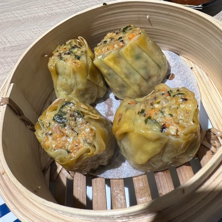 photo of VeganBliss 蔬福 Homemade Siew Mai shared by @patrickkth on  05 Jul 2022 - review