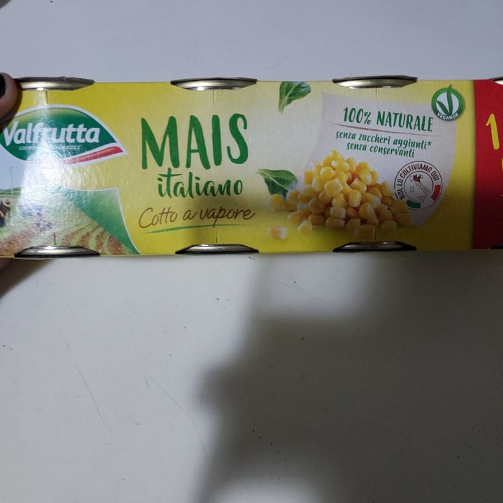 review photo of Valfrutta Mais shared by @kriveg on 19 Jul 2021 - review
