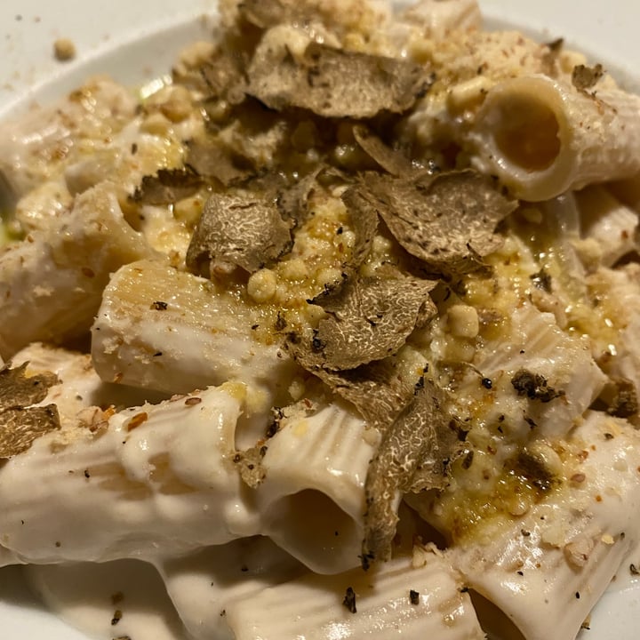 review photo of La Colubrina Cacio e pepe vegan shared by @hilmoon on 21 Sep 2022 - review