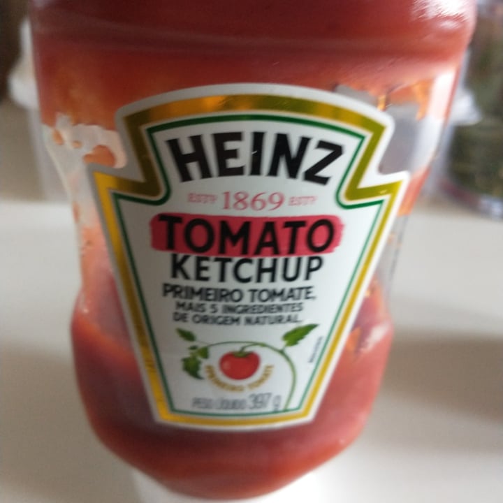 photo of Heinz Tomato Ketchup shared by @marcouves on  28 Apr 2022 - review