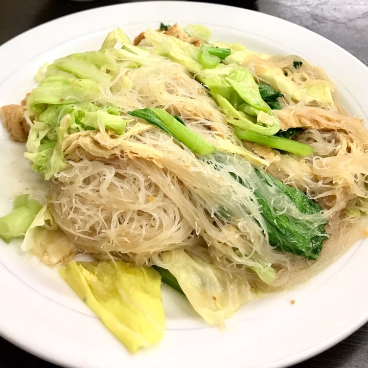 review photo of 福緣素食 什錦炒米粉 shared by @imhungminmin on 11 Jul 2019 - review