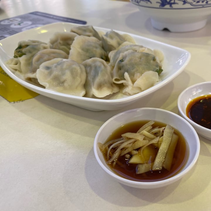 photo of Fine Food (Ntu) Omnimeat Dumpling shared by @pomwei on  16 Jan 2022 - review