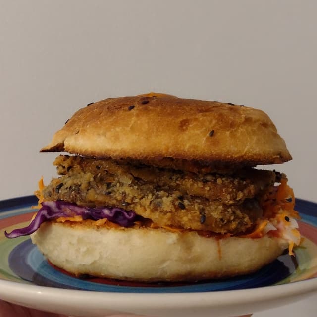 Photo of the dish “Vurger Tofu Crispy”