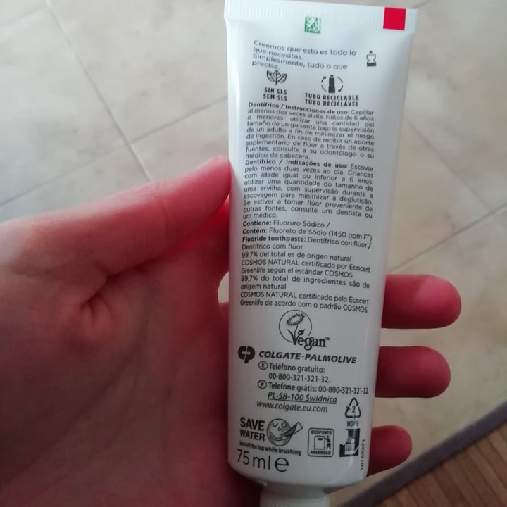 review photo of Colgate Colgate Smile For Good shared by @nostoc on 17 Apr 2022 - review