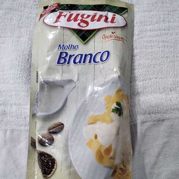 photo of Fugini Molho branco vegano shared by @annyflower on  07 May 2022 - review