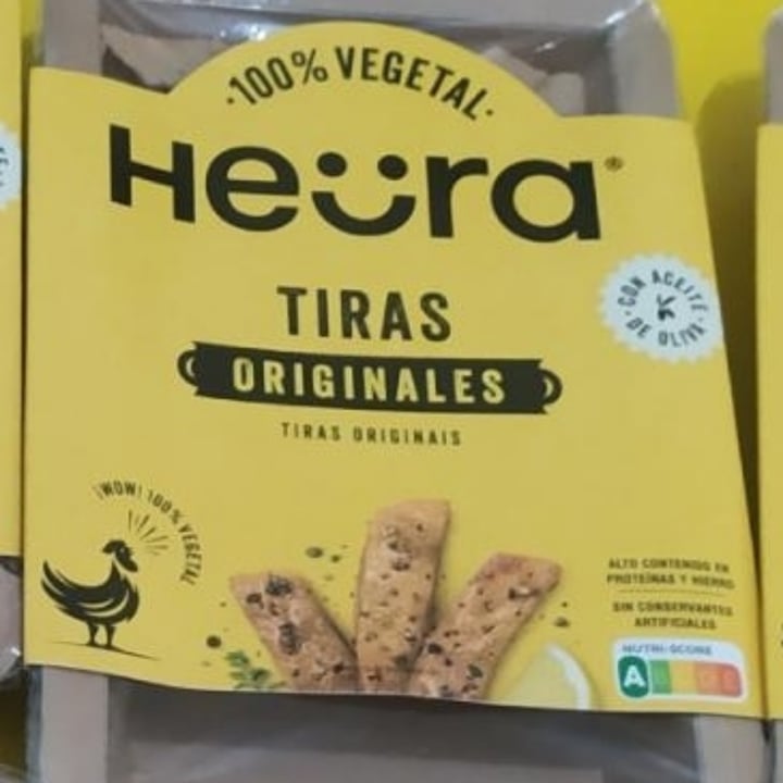 review photo of Heura Tiras de Heura Originales shared by @psicodelirium on 28 Oct 2020 - review