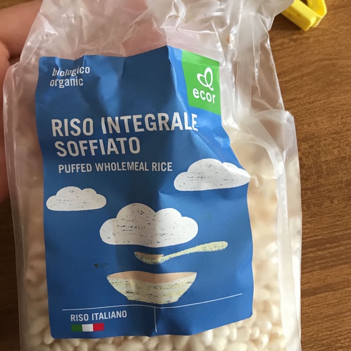 review photo of Ecor Riso integrale soffiato shared by @miliz on 30 Dec 2021 - review