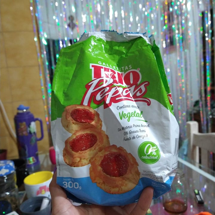 photo of Trio Galletitas Trio Pepas shared by @jo7a on  13 Aug 2022 - review