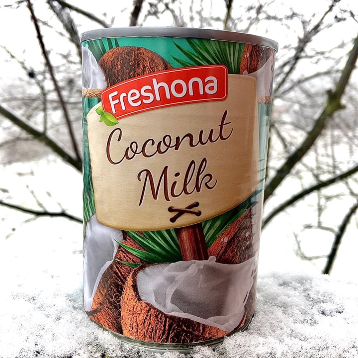 photo of Freshona Coconut Milk shared by @itsanavi on  09 Jan 2021 - review