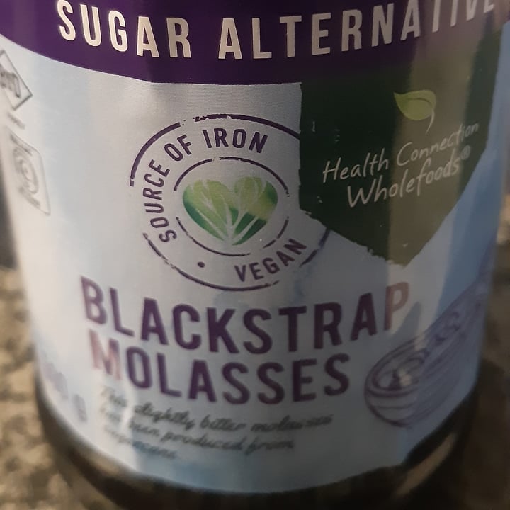 review photo of Health Connection Wholefoods Blackstrap Molasses shared by @letschoosecompassion on 19 Jul 2022 - review