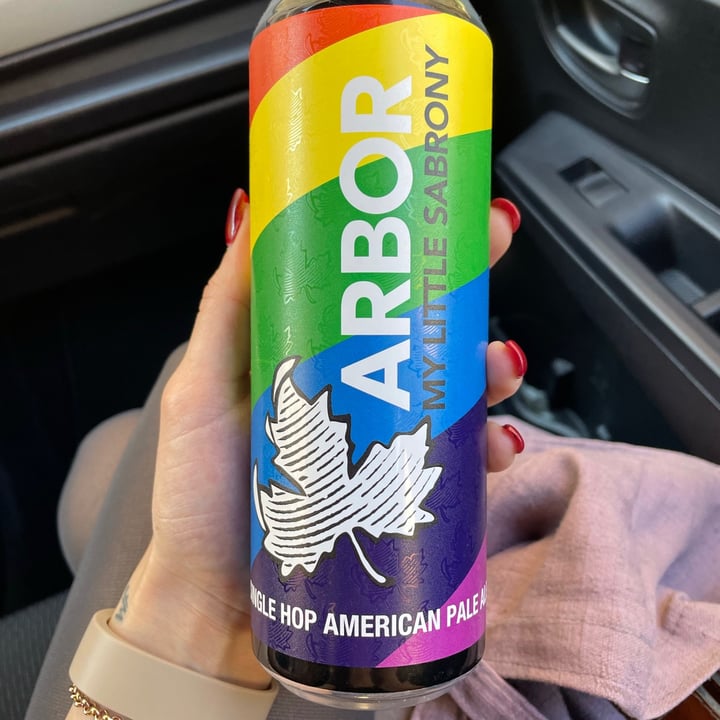 photo of Arbor Hill Grapery My Little Sabrony shared by @buchidivenere on  24 Apr 2021 - review