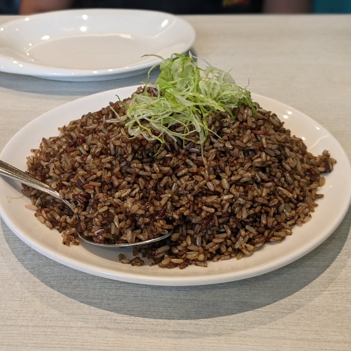 photo of Whole Earth XO Fried Rice / Olive Fried Rice shared by @oblongboxes on  11 Oct 2020 - review