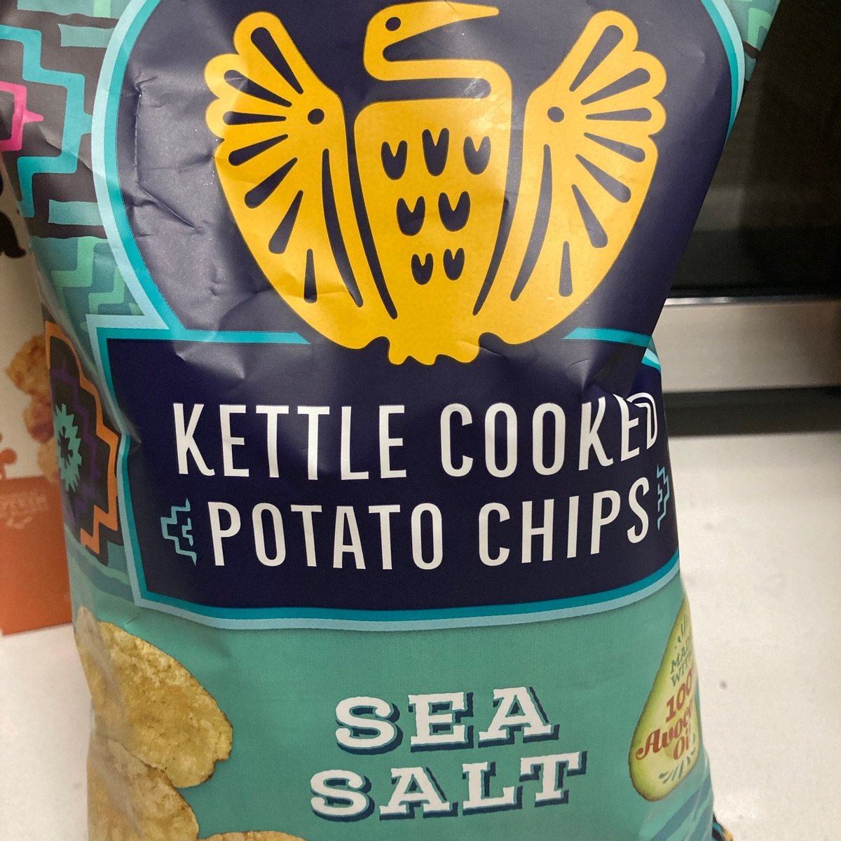 Siete Family Foods Kettle cooked chips Reviews | abillion
