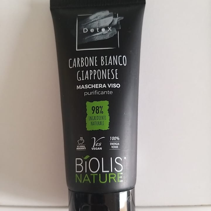 review photo of Biolis Nature Maschera Carbone shared by @ilbuondeiv on 06 Apr 2021 - review