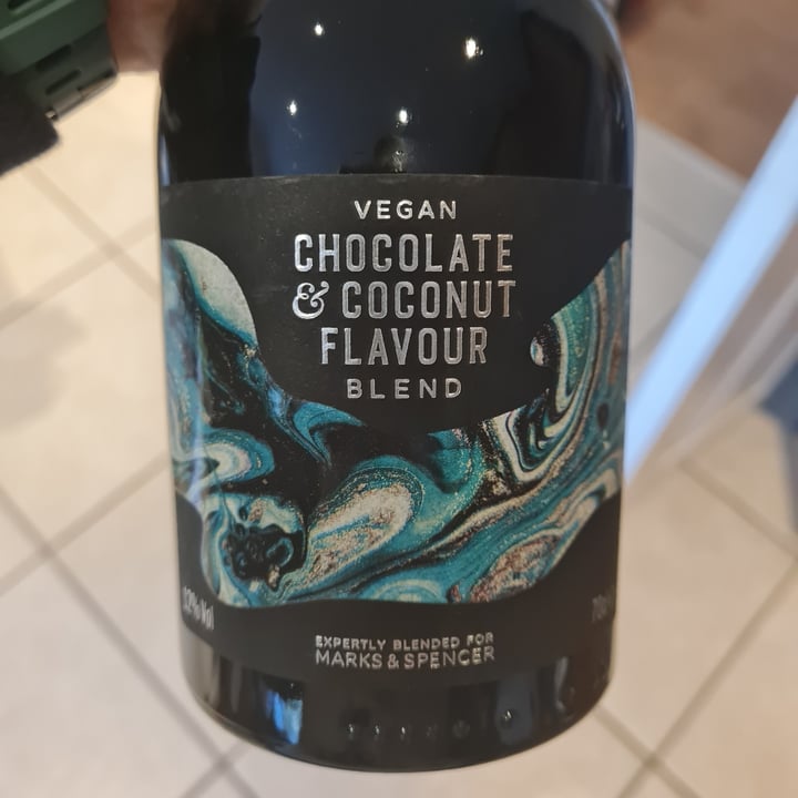 photo of Marks & Spencer Food (M&S) Vegan Chocolate & Coconut flavour blend shared by @warrioristhewoman on  20 Dec 2020 - review