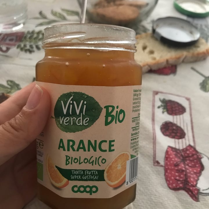 photo of Vivi Verde Coop Arance Biologico shared by @benedetta263 on  23 May 2022 - review