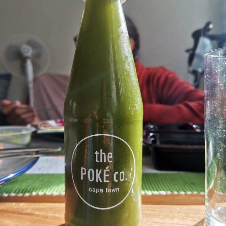 review photo of The Poke Co - Sea Point Green Juice shared by @ziyaadsolo on 21 Jul 2021 - review