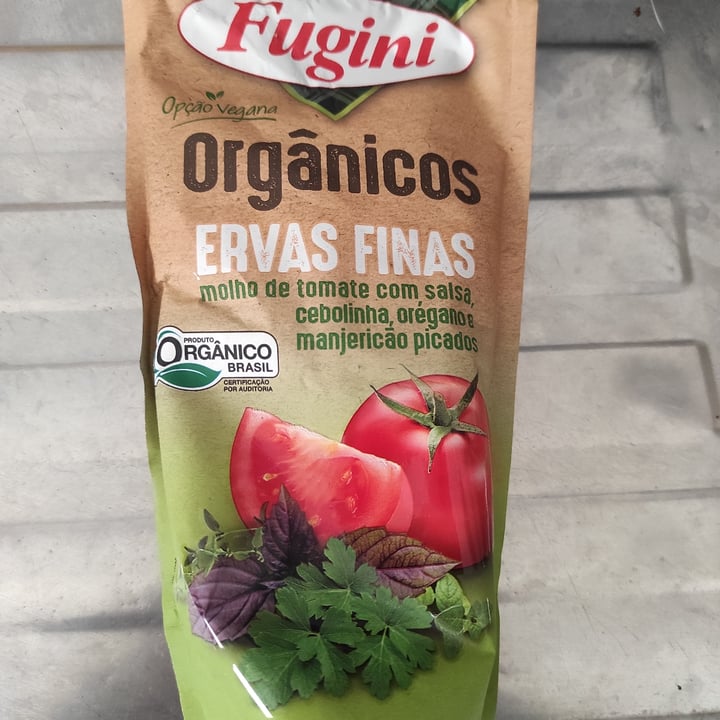 photo of Fugini Extrato de Tomate Orgânico shared by @prigambarra on  13 May 2022 - review