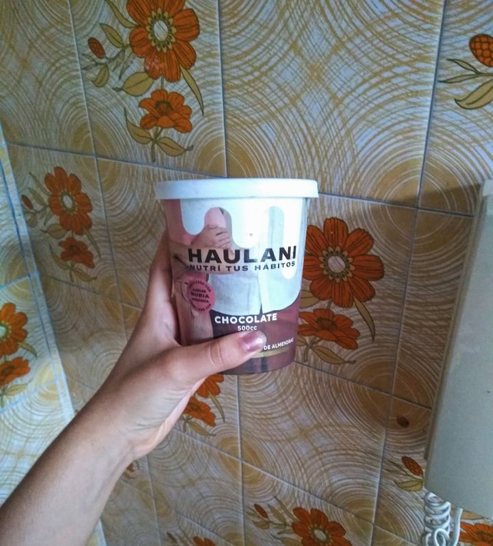 photo of Haulani Helado de Chocolate shared by @deniseea on  05 Apr 2020 - review