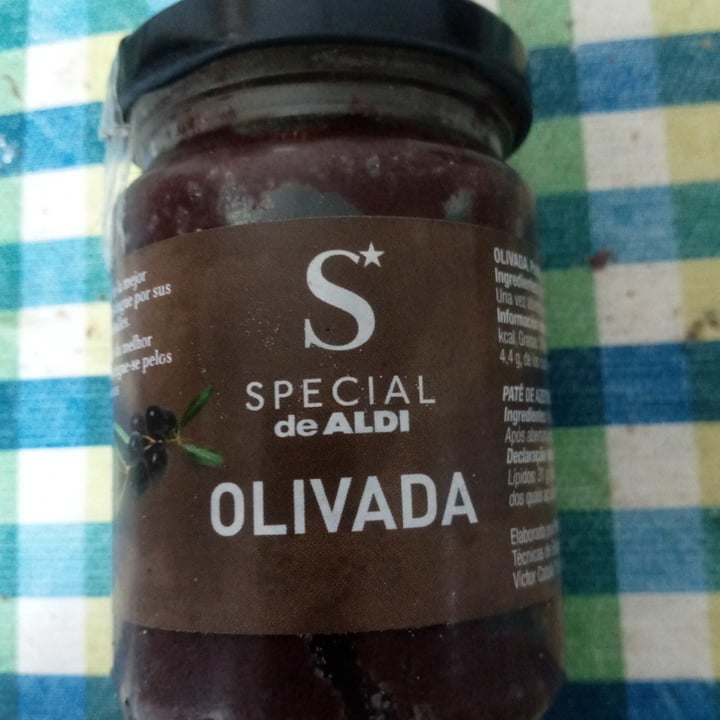 photo of ALDI Olivada shared by @sofixmartin on  30 Dec 2020 - review
