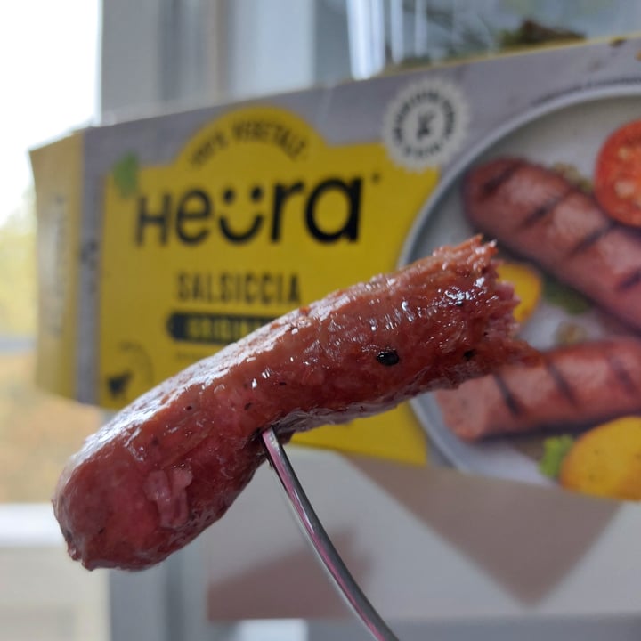 review photo of Heura Salsiccia originale shared by @salem17 on 30 Sep 2022 - review