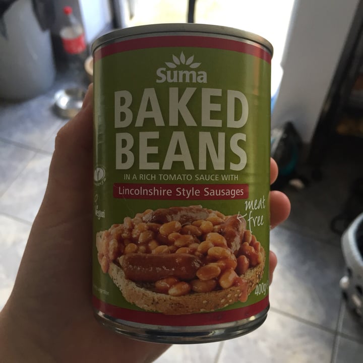 photo of Suma Beans an sausage shared by @louievarley on  08 Aug 2019 - review